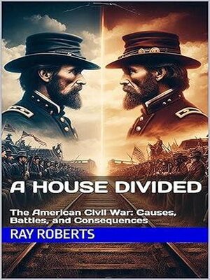 cover image of A House Divided
